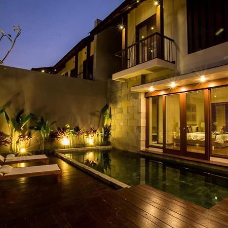Tolgay Living Villas Seminyak Kültér fotó