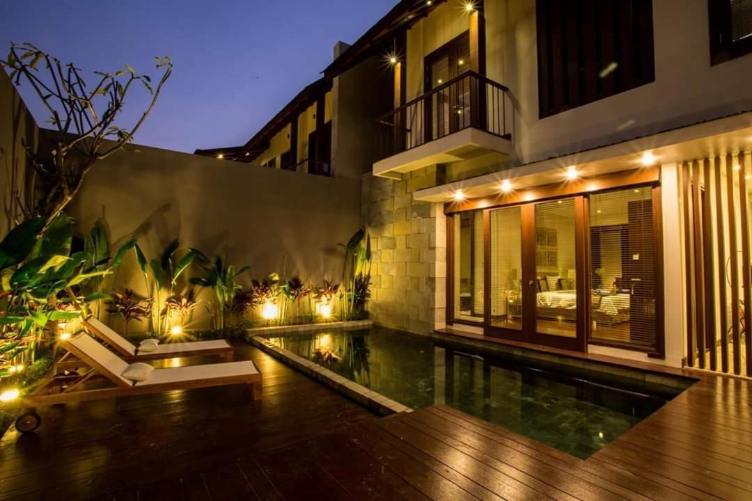 Tolgay Living Villas Seminyak Kültér fotó