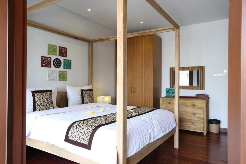Tolgay Living Villas Seminyak Kültér fotó