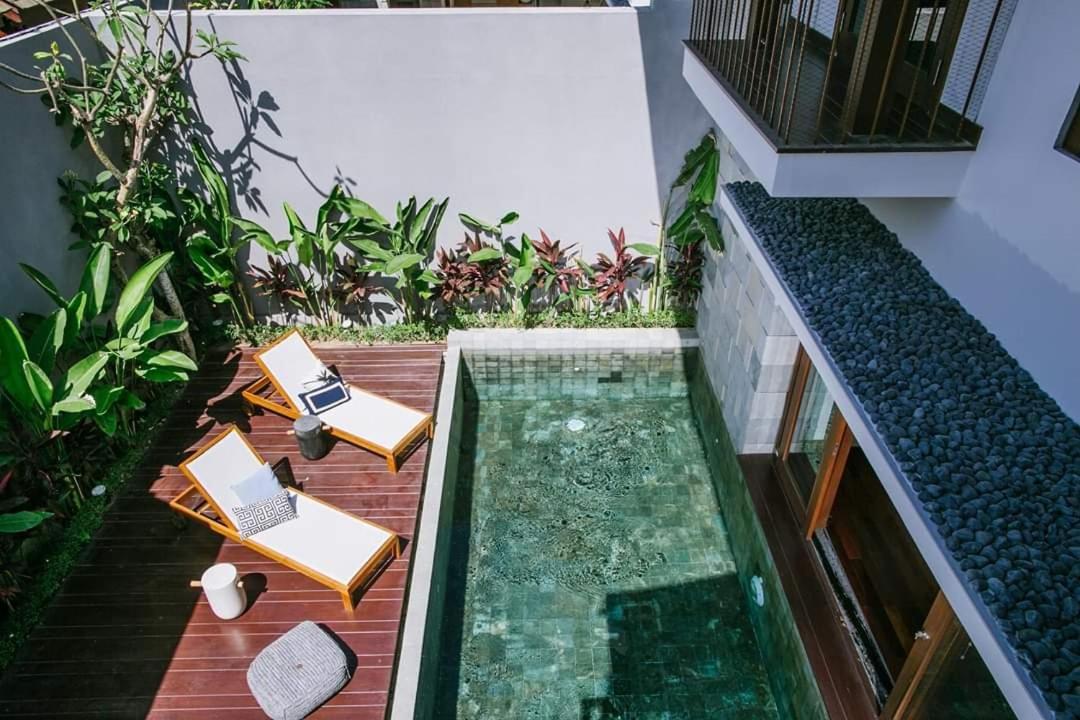 Tolgay Living Villas Seminyak Kültér fotó