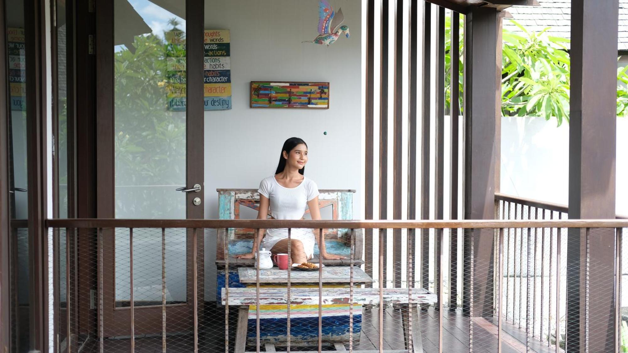 Tolgay Living Villas Seminyak Kültér fotó